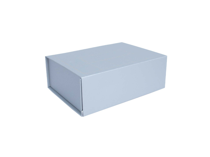 Voldikarp Karp TRUDY, Grey, Magnetic Closure