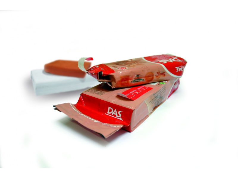 Voolimissavi Fila Das Basic 1kg pruun - Pilt 2