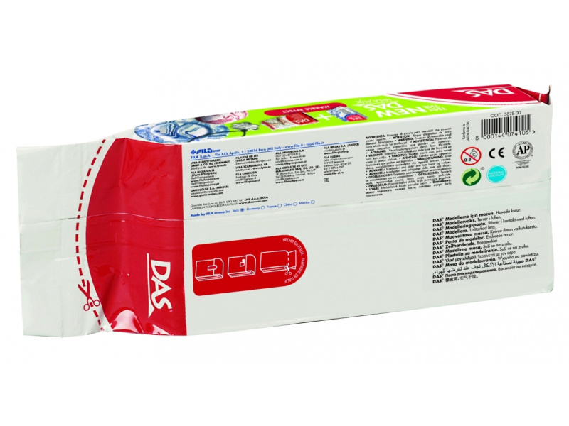Voolimissavi Fila Das Basic 1kg valge - Pilt 2