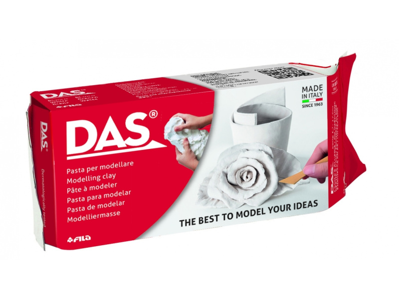 Voolimissavi Fila Das Basic 500g valge