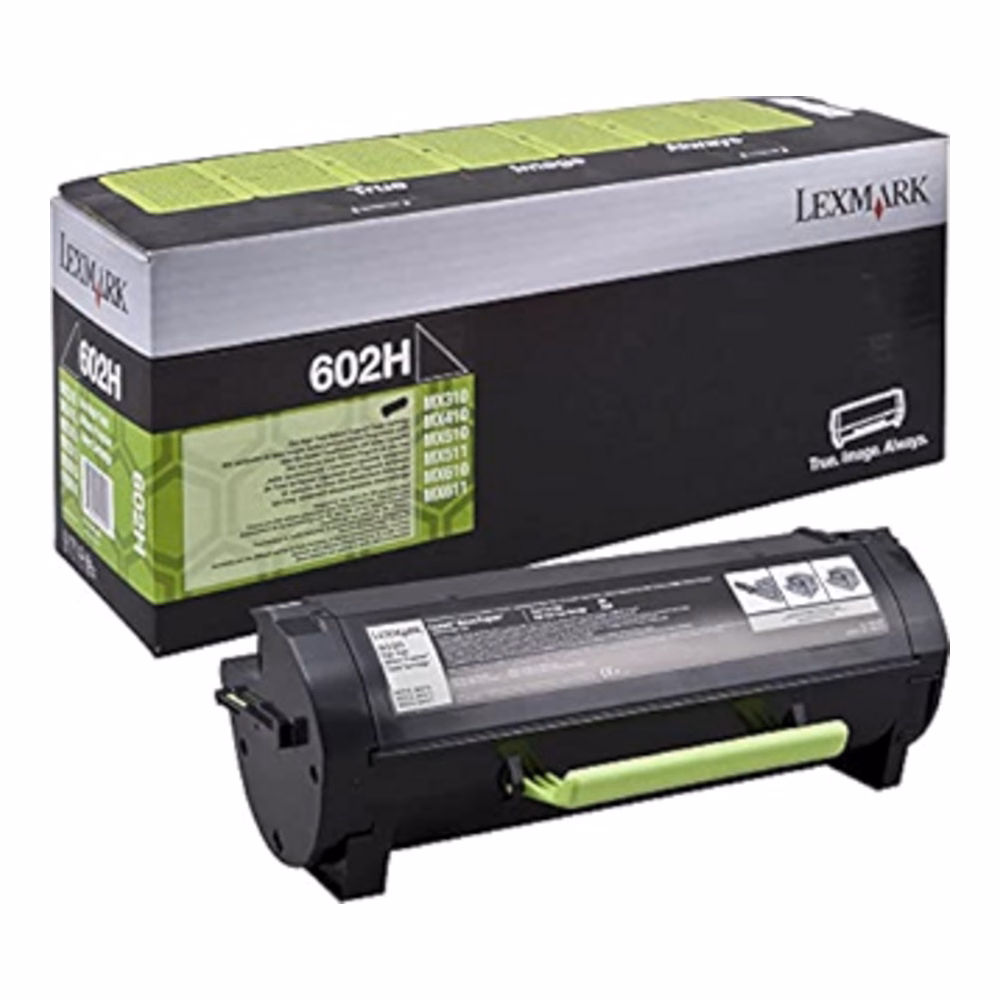 Lexmark 602H (60F2H00) originaaltooner