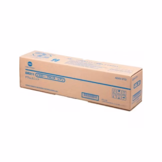 Konica Minolta DR-311 (A0XV0TD) värviline originaal trumlisõlm (C/M/Y)