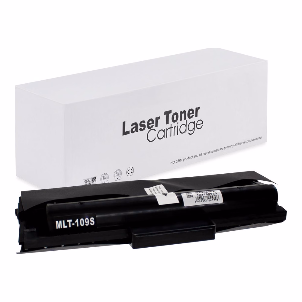 Samsung MLT-D1092S must analoogtooner 2000lk