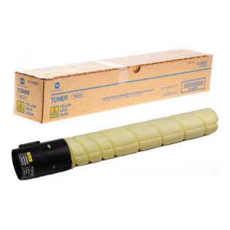 Konica Minolta TN-216Y (A11G251) kollane originaaltooner 26000lk