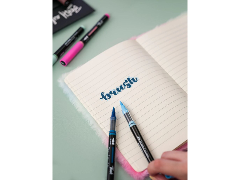 Akrüülmarkerite komplekt Faber-Castell Multimark 48 värvi - Pilt 4