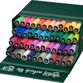Akrüülmarkerite komplekt Faber-Castell Multimark 48 värvi