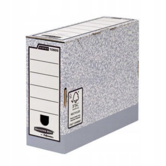 Arhiivikarp Fellowes A4 10cm, hall 10805