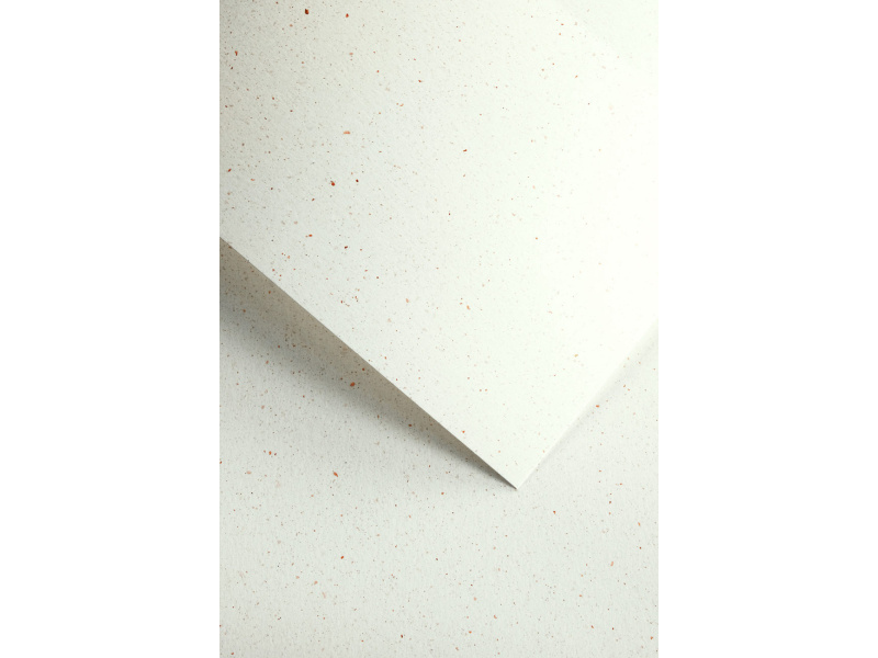 Dekoratiivkaardipaber A4 TERAZZO valge 20 tk/karp 220g/m²