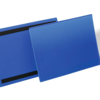 Dokumenditasku Durable A4 magnetiline tumesinine 1tk