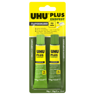 Epoksiidliim UHU Endfest 33g