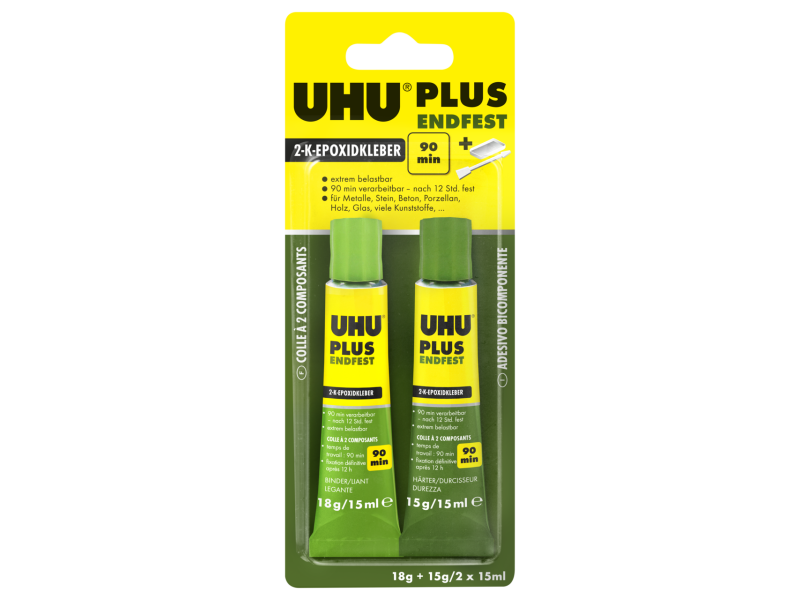 Epoksiidliim UHU Endfest 33g