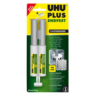 Epoksiidliim UHU Endfest plus 25g