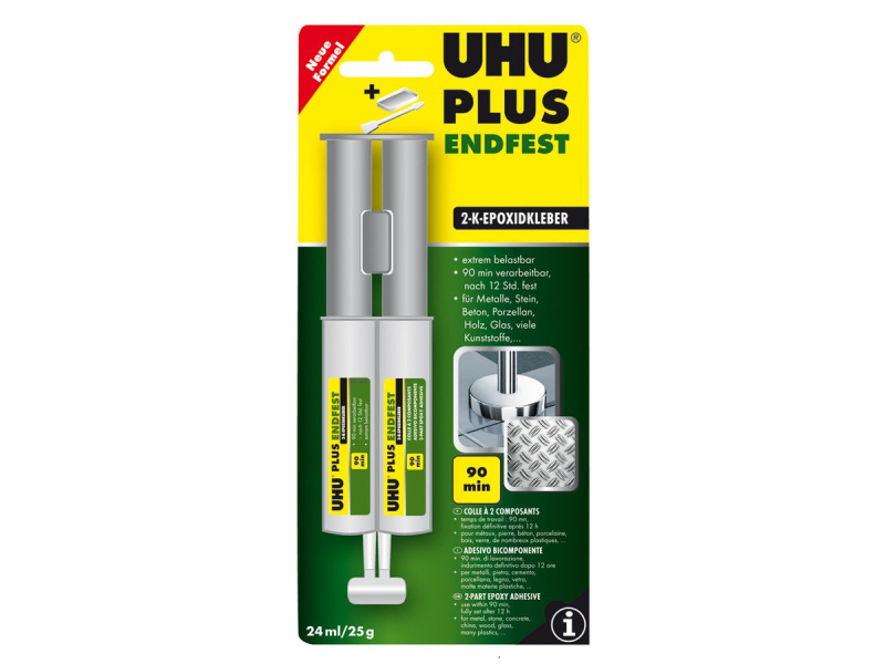 Epoksiidliim UHU Endfest plus 25g