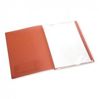 Esitluskaaned College CRYSTAL A4 60-taskut, 0.70, assortii