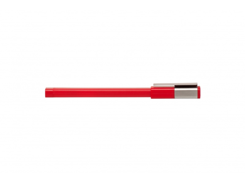 Geelpliiats Moleskine Classic Pen Plus, 0.7, punane - Pilt 2