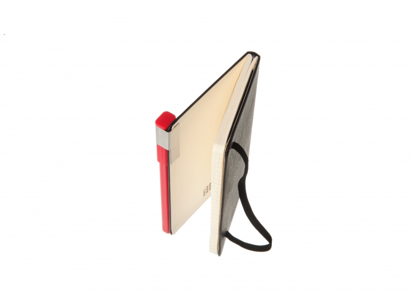 Geelpliiats Moleskine Classic Pen Plus, 0.7, punane - Pilt 4