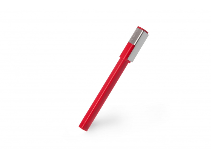 Geelpliiats Moleskine Classic Pen Plus, 0.7, punane