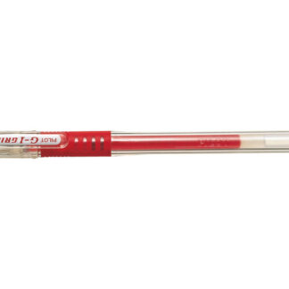 Geelpliiats Pilot G-1 0,5 punane