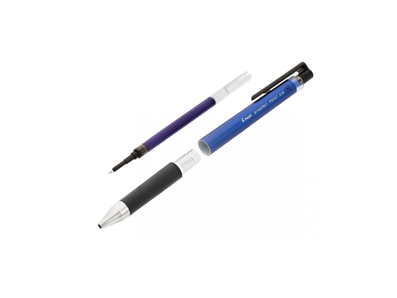 Geelpliiats Pilot Synergy Point 0,5 sinine - Pilt 2