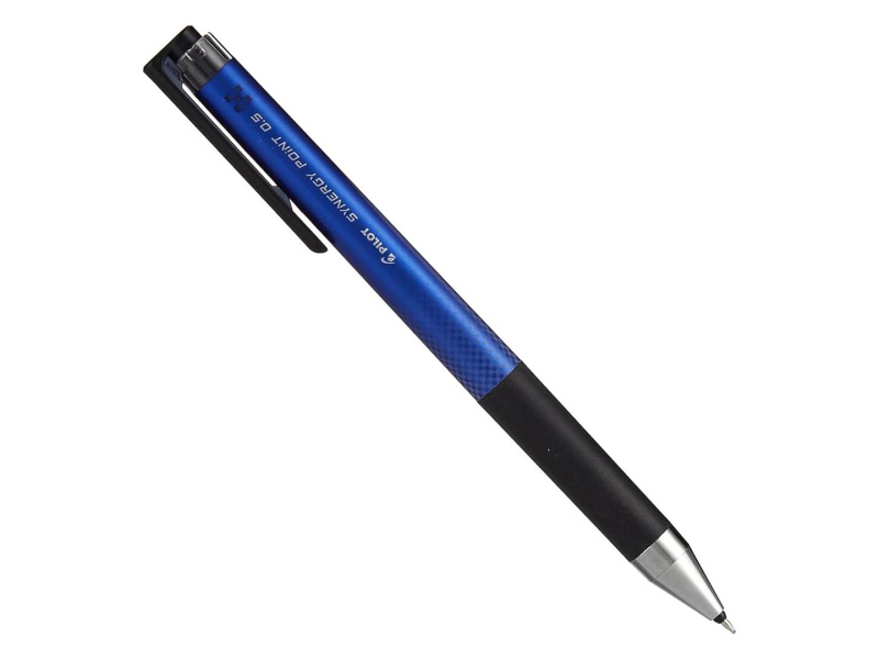 Geelpliiats Pilot Synergy Point 0,5 sinine