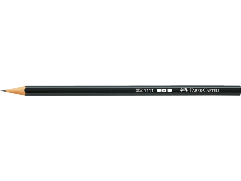 Harilik pliiats Faber-Castell 1111 2B
