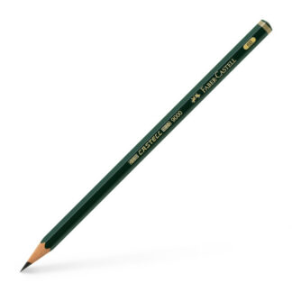 Harilik pliiats Faber-Castell 9000 6B
