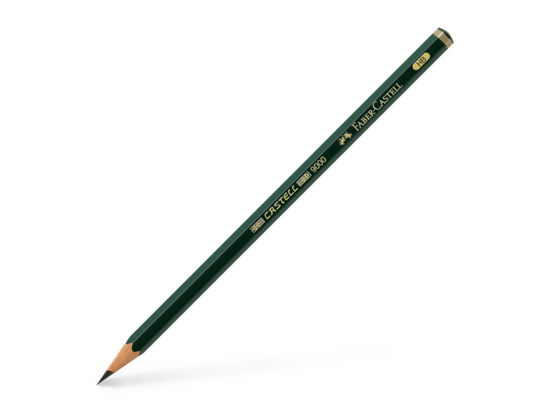 Harilik pliiats Faber-Castell 9000 HB