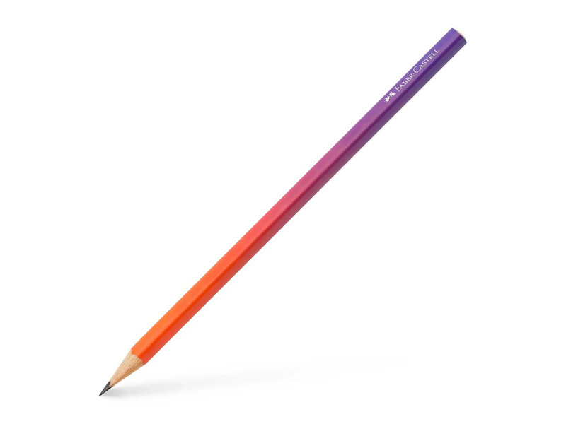 Harilik pliiats Faber-Castell kolmn. Punchy Melon B