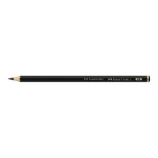 Harilik pliiats Faber-Castell Pitt Graphite Matt 8B