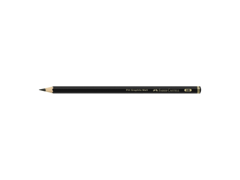 Harilik pliiats Faber-Castell Pitt Graphite Matt 8B