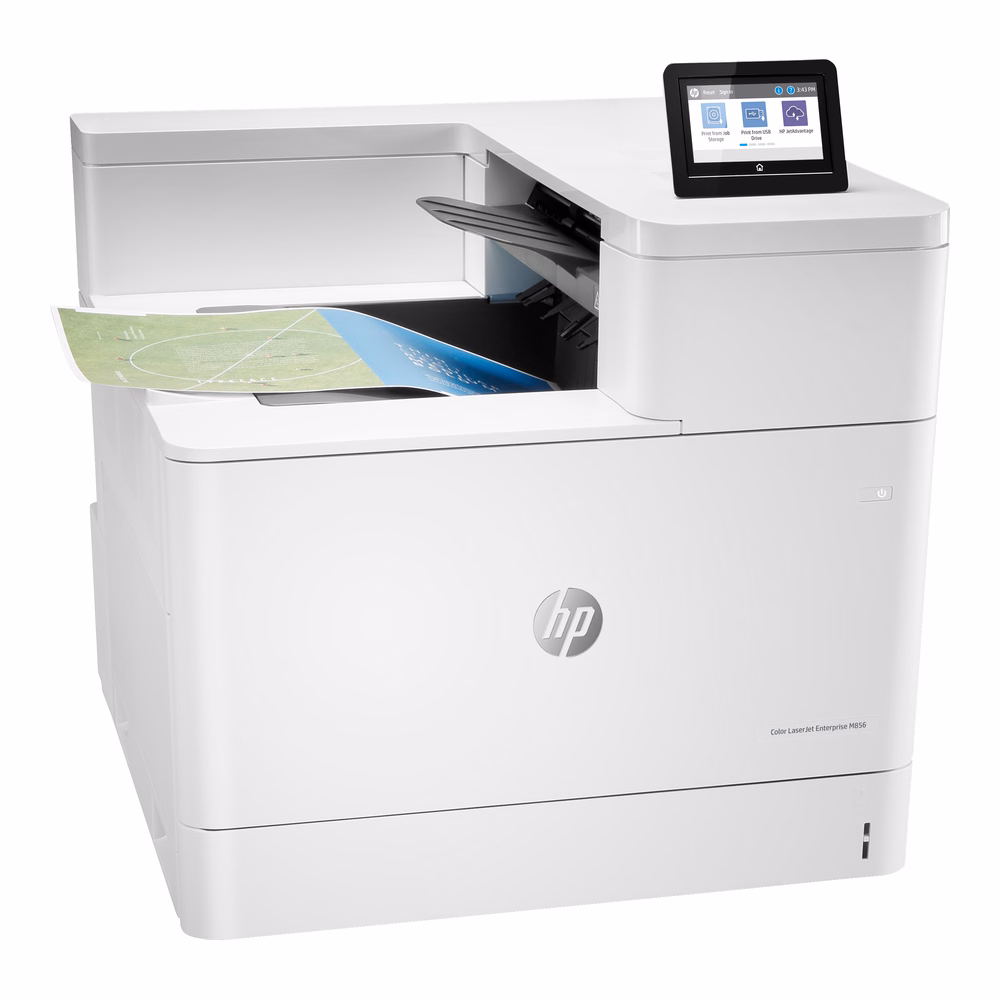 HP Color LaserJet Enterprise M856dn