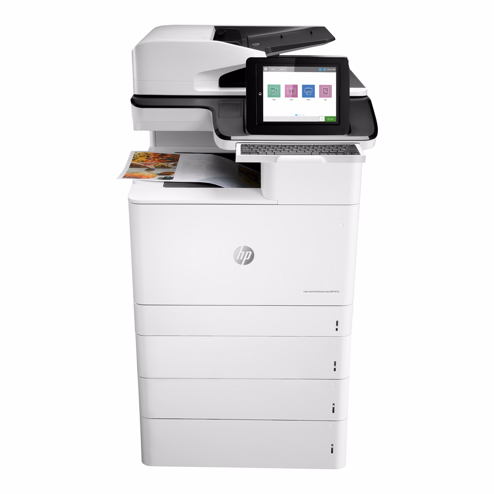 HP Color LaserJet Enterprise MFP M776dn