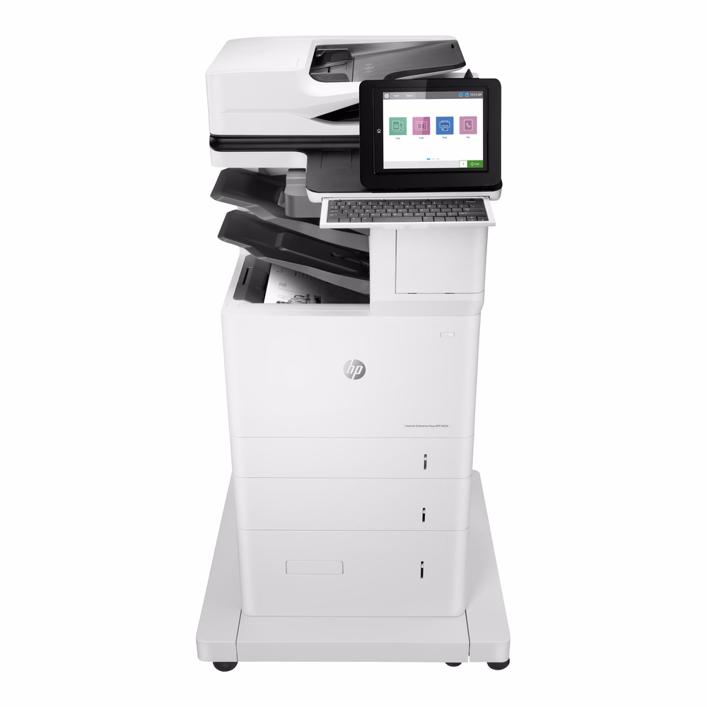 HP LaserJet Enterprise Flow MFP M636z