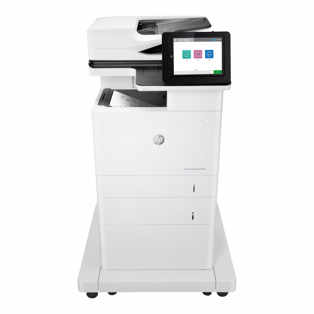 HP LaserJet Enterprise MFP M635fht