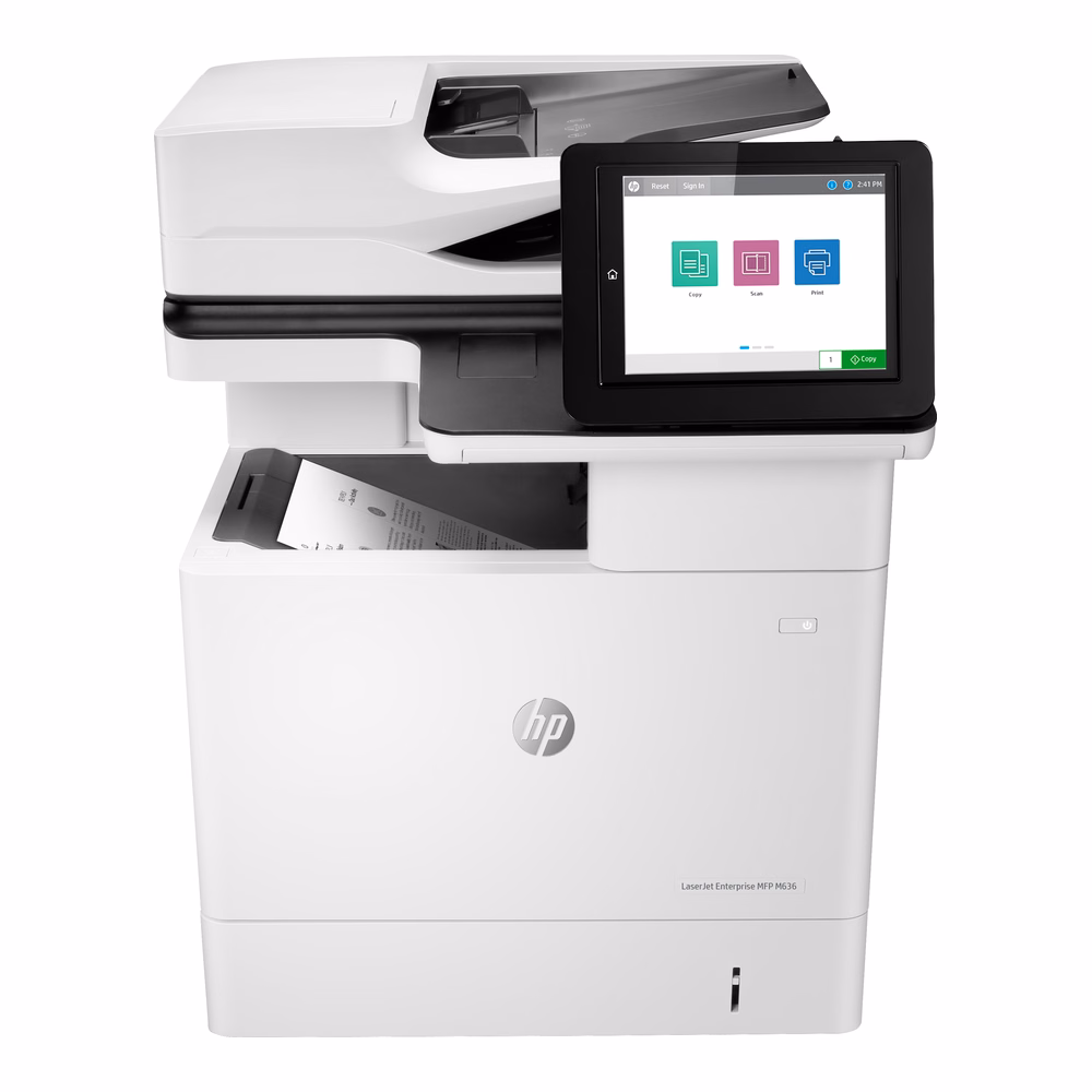 HP LaserJet Enterprise MFP M636fh
