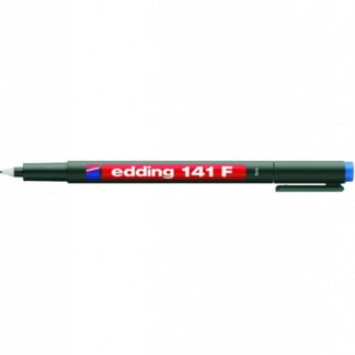 Kilemarker Edding 141F Sinine, 0.6mm