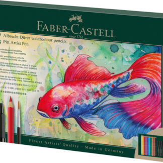 Komplekt Faber-Castell Albrecht Dürer & Pitt Artist Pen A, 21tk/pk