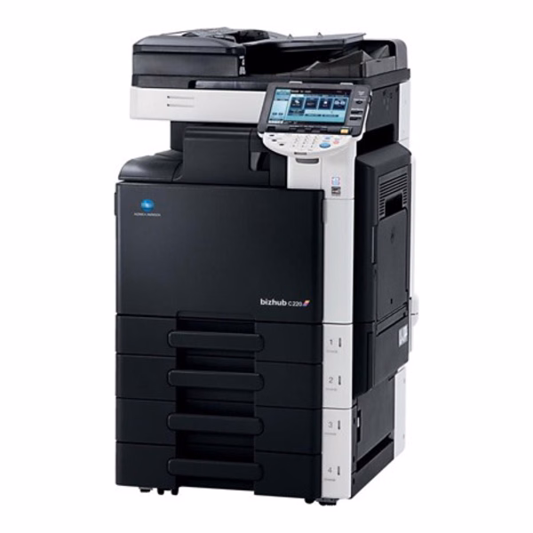 Konica Minolta Bizhub C220