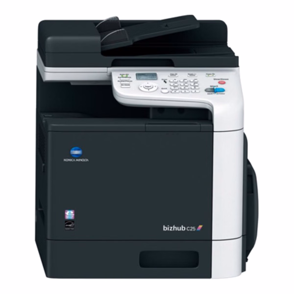 Konica Minolta Bizhub C25