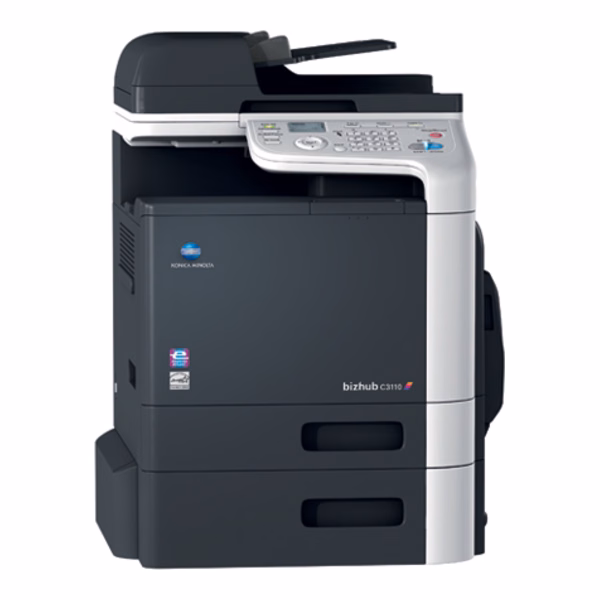 Konica Minolta Bizhub C3110