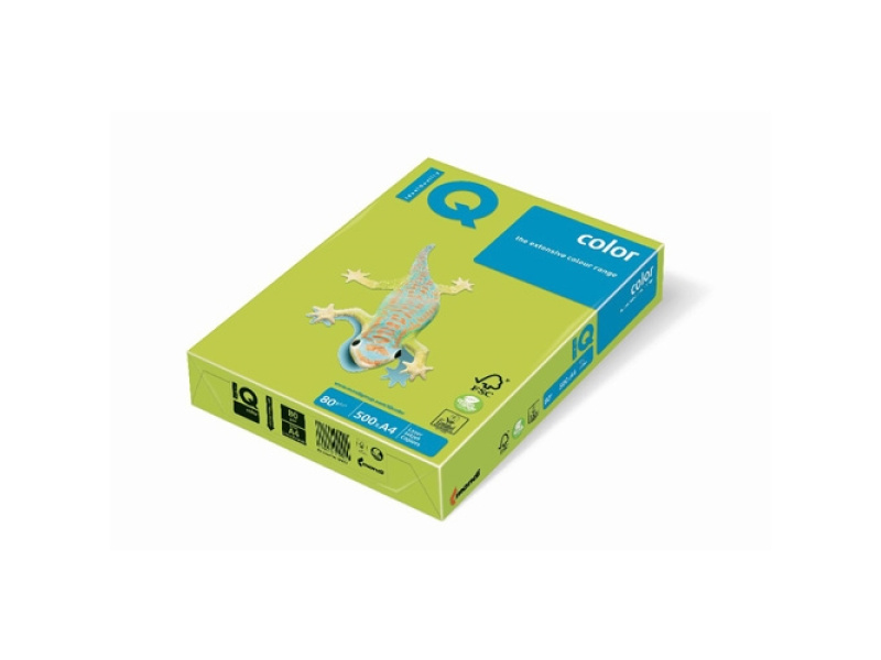 Копировальная бумага IQ A4/80g/500L NEOGN neoonroheline