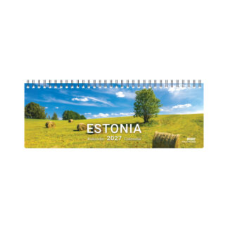 Lauakalender Timer Kartong Estonia