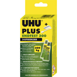 Liim UHU Plus Endfest 300 163g kahekomponentne