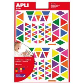 Markeerimispunktid Apli ruudud assortii