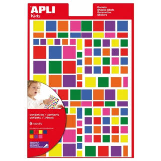 Markeerimispunktid Apli ümarad assortii