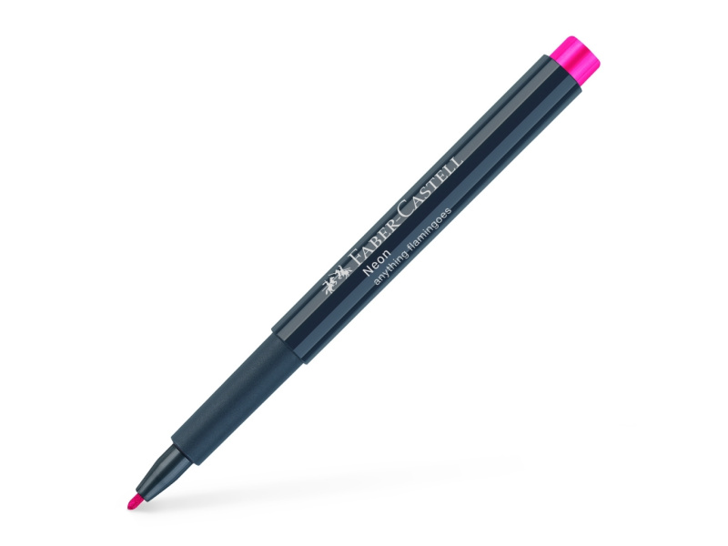Marker Faber-Castell Neon Marker värv 128