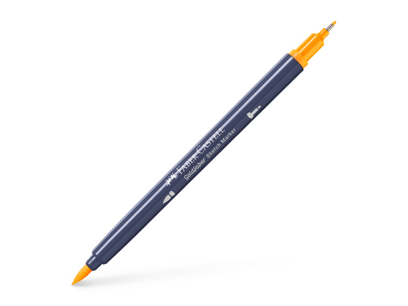 Marker Faber-Castell Sketch Goldfaber Dark chrome yellow 109
