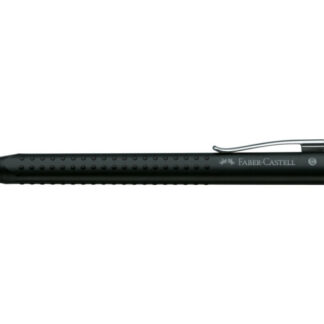 Mehaaniline harilik pliiats Faber-Castell Grip 2011 must (matt) 0,7mm
