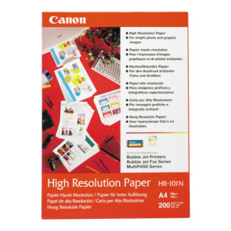 Paper Canon HR-101, tindiprinterile, A3, 20 lehte