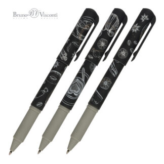 Pastapliiats Bruno Visconti DreamWrite Caffè nero 0.7mm sinine assortii